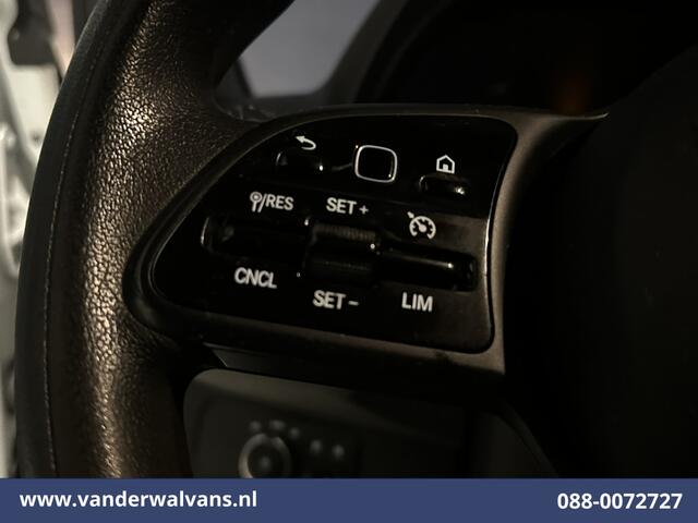 Mercedes-Benz SPRINTER 315 CDI 150pk L3H2 Euro6 Airco | Camera | Navigatie | Chauffeursstoel 270 Graden achterdeuren, Cruisecontrol, Stoelverwarming, Parkeersensoren, Bijrijdersbank