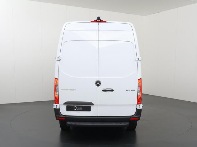 Mercedes-Benz SPRINTER 317 CDI | L2 H2 | 3-zits | Opstaptrede | Parkeercamera | Navigatie | Bluetooth | Certified