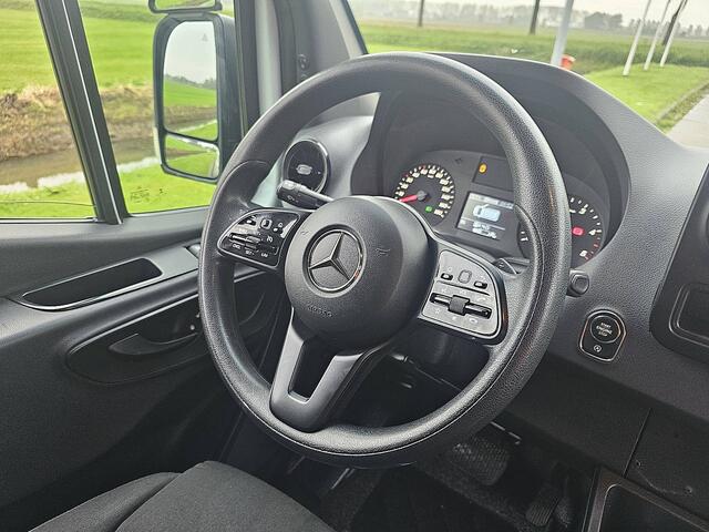 Mercedes-Benz SPRINTER 317 1.9 CDI L2H2 ac automaat EURO6 camera carplay cruisecontrol standkachel werkplaatsinrichting Bott