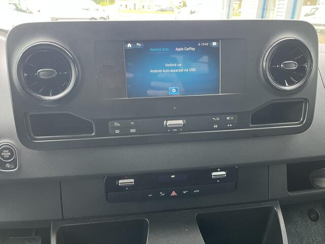 Mercedes-Benz SPRINTER 317 1.9 CDI L2H1 RWD Automaat/7"MBUX