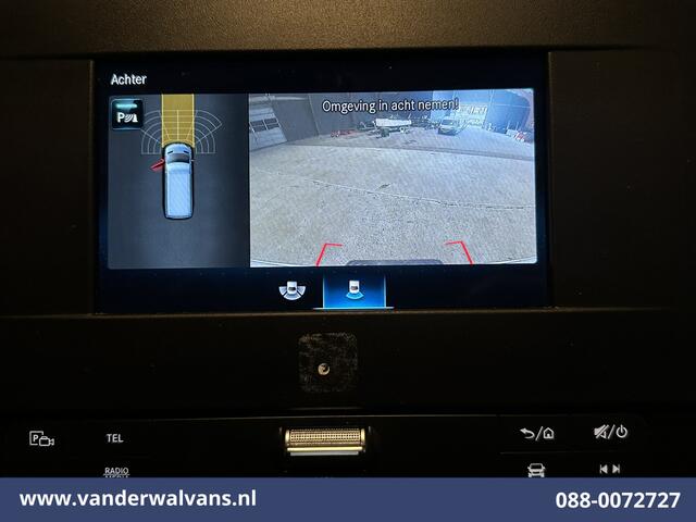 Mercedes-Benz SPRINTER 315 CDI 150pk L2H1 Euro6 Airco | Camera | Apple Carplay | Cruisecontrol Android Auto, Stoelverwarming, Parkeersensoren, Bijrijdersbank