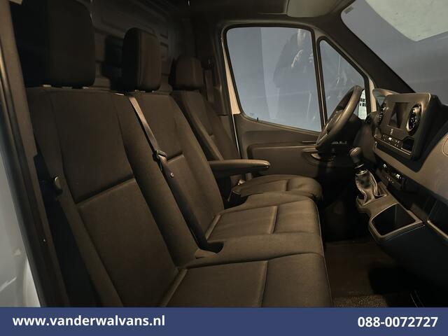 Mercedes-Benz SPRINTER 315 CDI 150pk L2H1 Euro6 Airco | Camera | Apple Carplay | Cruisecontrol Android Auto, Stoelverwarming, Parkeersensoren, Bijrijdersbank