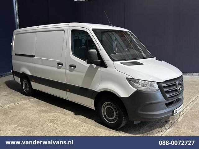 Mercedes-Benz SPRINTER 315 CDI 150pk L2H1 Euro6 Airco | Camera | Apple Carplay | Cruisecontrol Android Auto, Stoelverwarming, Parkeersensoren, Bijrijdersbank