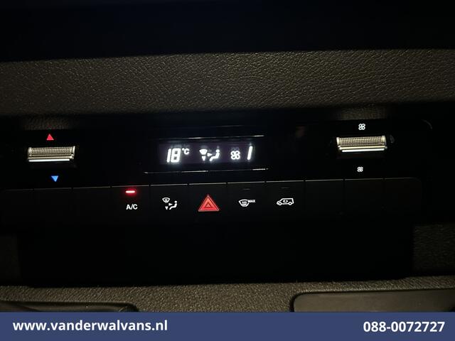 Mercedes-Benz SPRINTER 315 CDI 150pk L3H2 Euro6 Airco | 270 Graden achterdeuren | Cruisecontrol Camera, Stoelverwarming, Bijrijdersbank