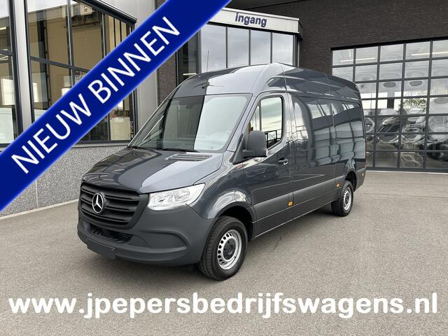 Mercedes-Benz SPRINTER 317 CDI L2 H2 MBUX / Camera / Carplay navigatie / Cruise control / Airco