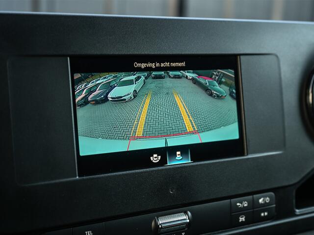 Mercedes-Benz SPRINTER 315 1.9 CDI L3H2 RWD | 3500 KG TREKGEWICHT | BPM VRIJ | AUTOMAAT | CRUISECONTROL | ACHTERUITRIJCAMERA | APPLE CARPLAY | ANDROID AUTO | KEYLESS START