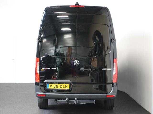Mercedes-Benz SPRINTER 1.9 CDI 315 150PK L2H2 RWD Automaat Airco Navigatie Camera 3Zits Cruise Control