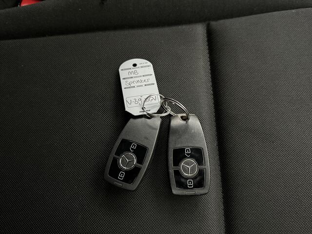 Mercedes-Benz SPRINTER 315CDi L2H2 | Mbux Touchscreen | Airco | Cruise | 3-Persoons | Betimmering