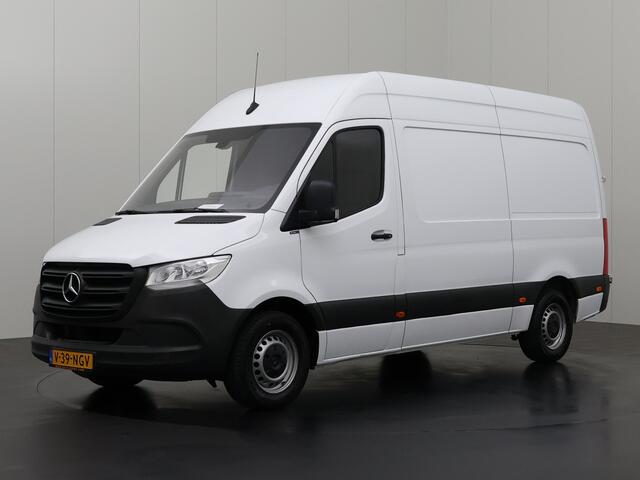 Mercedes-Benz SPRINTER 315CDi L2H2 | Mbux Touchscreen | Airco | Cruise | 3-Persoons | Betimmering