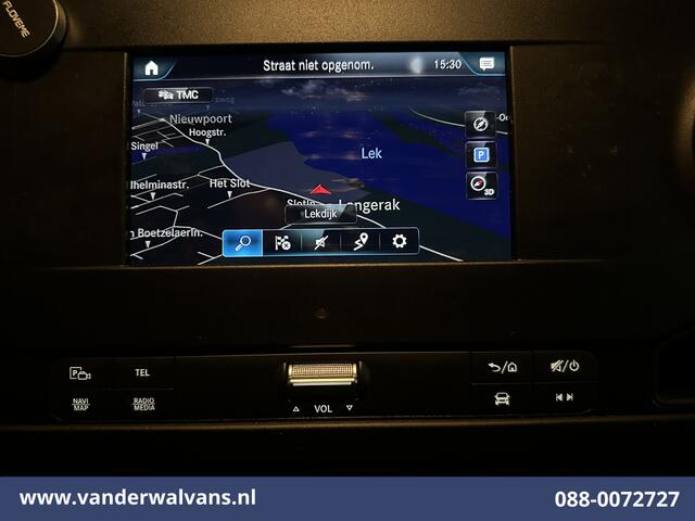 Mercedes-Benz SPRINTER 316 CDI 163pk L3H2 Euro6 Airco | Camera | Navigatie | Apple Carplay | Cruisecontrol Android Auto, Chauffeursstoel, Stoelverwarming, Parkeersensoren, Bijrijdersbank