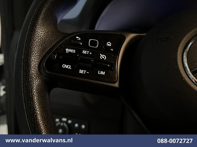 Mercedes-Benz SPRINTER 316 CDI 163pk L3H2 Euro6 Airco | Camera | Navigatie | Apple Carplay | Cruisecontrol Android Auto, Chauffeursstoel, Stoelverwarming, Parkeersensoren, Bijrijdersbank