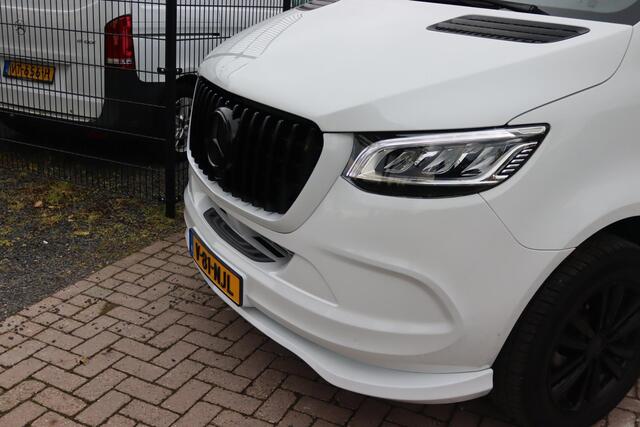 Mercedes-Benz SPRINTER 319CDI 3.0 V6, L2H2, 3-Persoons, 2800KG Trekhaak, 360Camera, PDC, Cruise Control