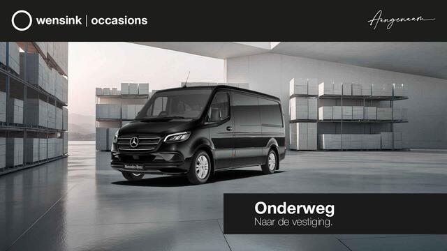Mercedes-Benz SPRINTER 319 CDI L2 H1 Select | Distronic | 3500 KG Trekhaak | 17" Lichtmetalen Wielen |