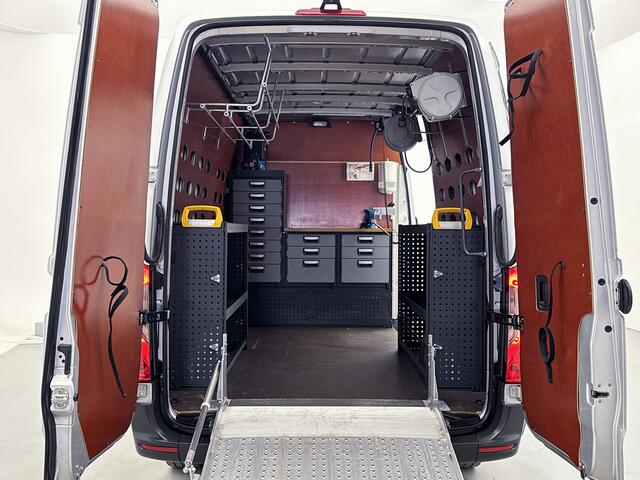 Mercedes-Benz SPRINTER 316 2.2 CDI L2H2 Inrichting Oprijplaat Navigatie Achteruitrijcamera Apple Carplay/Android Auto