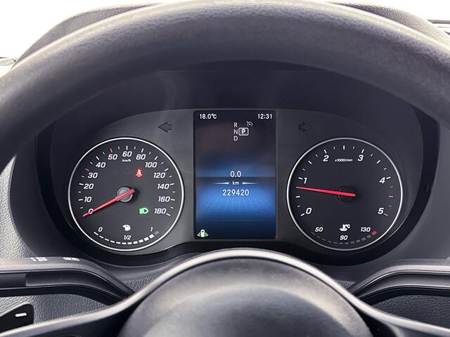 Mercedes-Benz SPRINTER 316 2.2 CDI L2H2 Inrichting Oprijplaat Navigatie Achteruitrijcamera Apple Carplay/Android Auto
