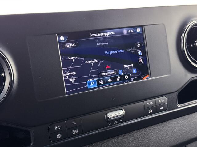 Mercedes-Benz SPRINTER 316 2.2 CDI L2H2 Inrichting Oprijplaat Navigatie Achteruitrijcamera Apple Carplay/Android Auto
