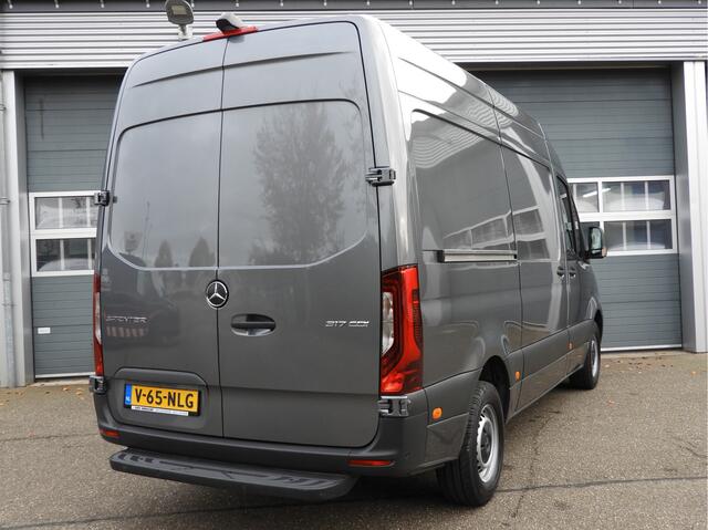 Mercedes-Benz SPRINTER 317 1.9 CDI L2H2 RWD AUT| LED | MBUX 10.25" | CAMERA