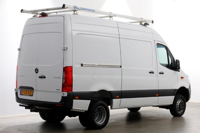Mercedes-Benz SPRINTER 519 3.0 CDI V6 L2H2 4X4 ZG3 Airco/Camera/Trekhaak 3500kg/Inrichting 12-2019