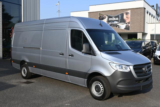 Mercedes-Benz SPRINTER 317 CDI L3H2 Pro 2 Schuifdeuren, Smartphone integratiepakket, Geveerde stoel, Etc.