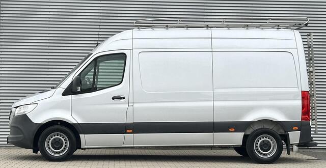Mercedes-Benz SPRINTER 314 2.2 CDI L2H2 Automaat zilver grijs