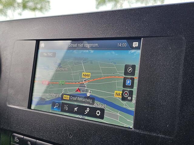 Mercedes-Benz SPRINTER 314 2.2 CDI L2H2 EURO VI-D Airco Mbux Trekhaak Camera Navi Vleugeldeuren Euro6 143 PK!