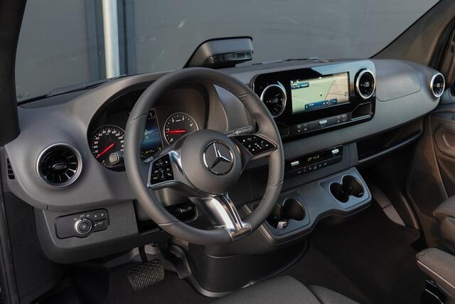 Mercedes-Benz SPRINTER L2H2 319Cdi 190Pk 9G-tronic | RWD | 2x schuifdeur | 3.500Kg trekgewicht | Tenoriet Grijs