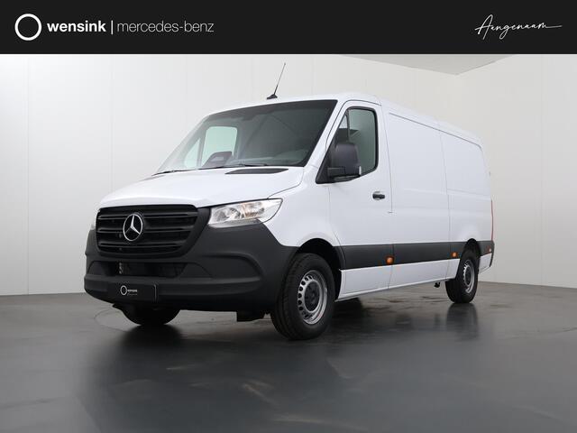Mercedes-Benz SPRINTER 315 CDI | L2 H1 | RWD | PRO | Parkeercamera | Airco | Dodehoekassistent | Zijwindassistent | Cruise Control | Chauffeursstoel |