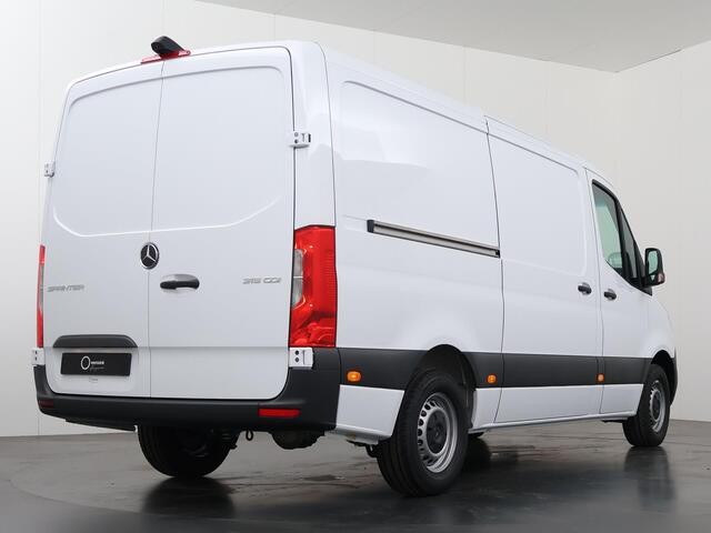 Mercedes-Benz SPRINTER 315 CDI | L2 H1 | RWD | PRO | Parkeercamera | Airco | Dodehoekassistent | Zijwindassistent | Cruise Control | Chauffeursstoel |