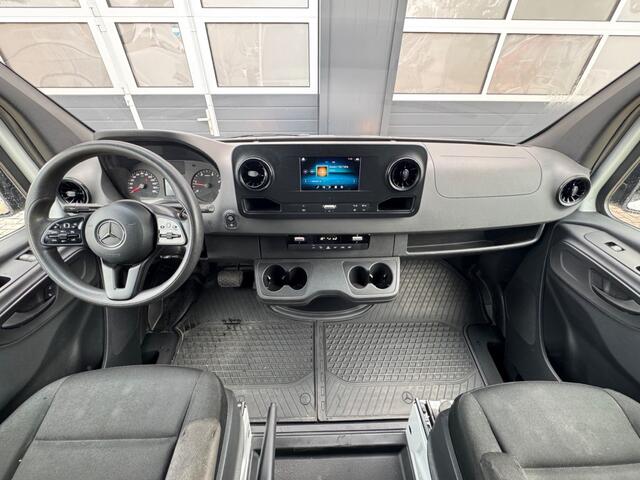 Mercedes-Benz SPRINTER 314 CDI L2H1 Automaat / Dubbele schuifdeur / Achteruitrijcamera / Navi / Trekhaak /