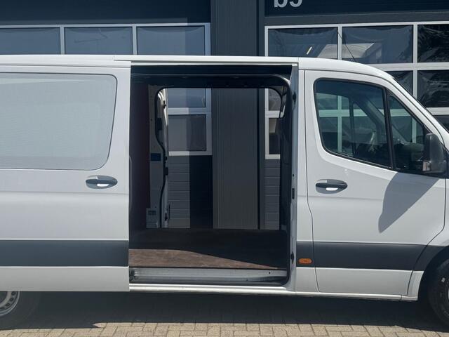 Mercedes-Benz SPRINTER 314 CDI L2H1 Automaat / Navi / Dubbele schuifdeur / Achteruitrij camera / Trekhaak / C