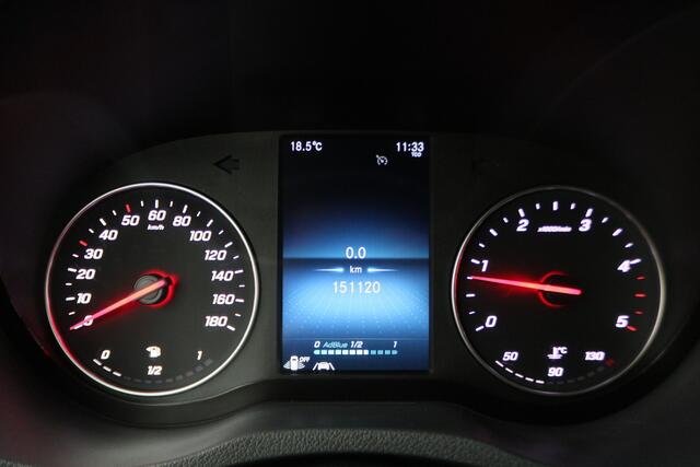 Mercedes-Benz SPRINTER 317 CDI L2H2