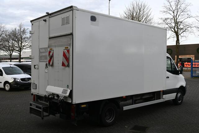Mercedes-Benz SPRINTER 514 CDI L3 Bakwagen met laadklep Camera, MBUX, Geveerde stoel, Stoelverwarming