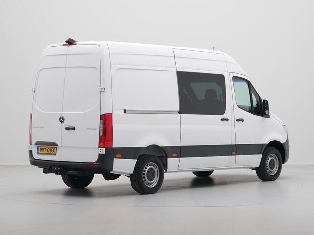 Mercedes-Benz SPRINTER Dubbele Cabine 319 2.0 CDI 140kW 190PK L3H3 AUT Navigatie Trekhaak Camera Stoelverwarming
