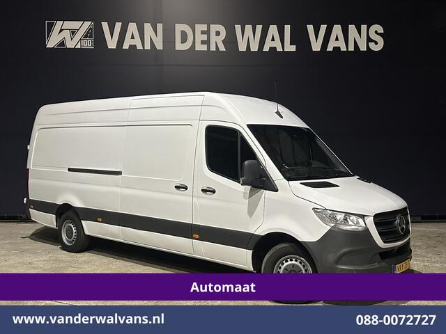 Mercedes-Benz SPRINTER 315 CDI 150pk 9G-Tronic Automaat L3H2 Euro6 Airco | Camera | XXL MBUX | Navigatie | Apple Carplay Cruisecontrol, Android Auto, Bijrijdersbank, 3500kg Trekhaak