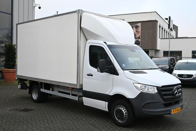 Mercedes-Benz SPRINTER 515 CDI L3 Bakwagen met laadklep Dhollandia klep, Camera