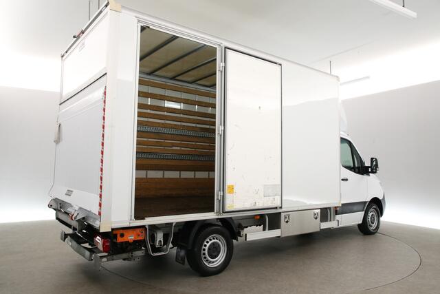 Mercedes-Benz SPRINTER 2.2 CDI | MARGE | Bakwagen | Laadklep | Zijdeur | Camera | Airco | Cruise | Navi