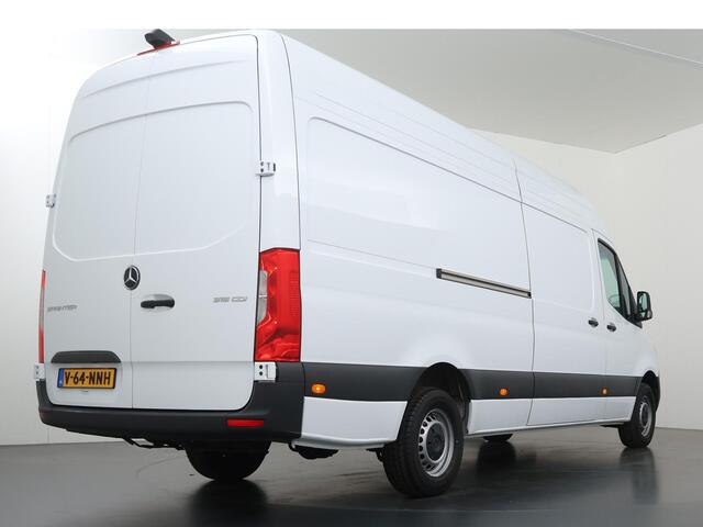 Mercedes-Benz SPRINTER 315 CDI | Aut. | L3 H2 | Pro | 3500 KG AHW | | Parkeercamera | DAB+ | Parkeercamera | Cruise Control | 3-zits | Laadruimte-betimmering | Stoelverwarming | Certified