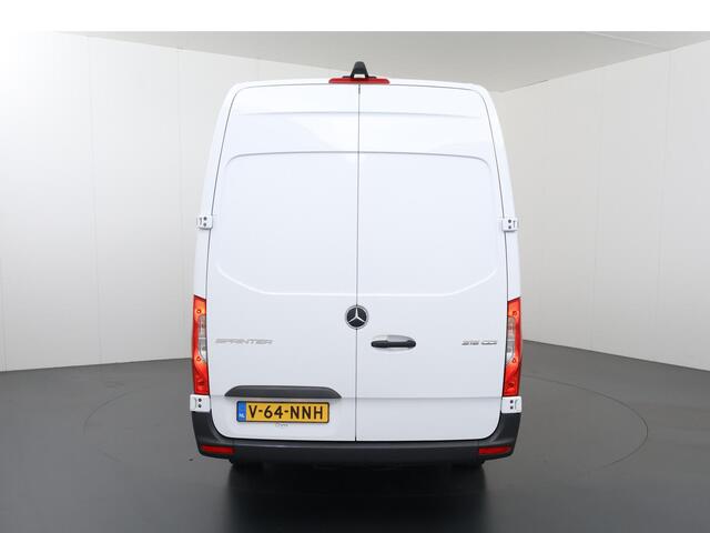 Mercedes-Benz SPRINTER 315 CDI | Aut. | L3 H2 | Pro | 3500 KG AHW | | Parkeercamera | DAB+ | Parkeercamera | Cruise Control | 3-zits | Laadruimte-betimmering | Stoelverwarming | Certified