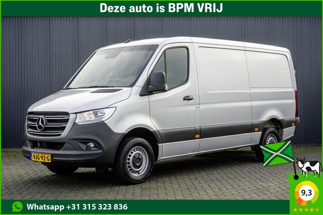 Mercedes-Benz SPRINTER 317CDI L2H1 | Automaat | Carplay | Trekgew.3500KG | M-bux | Cruise | Climate