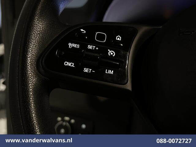 Mercedes-Benz SPRINTER 317 CDI 170pk L3H2 Euro6 Airco | Camera | Navigatie | Apple Carplay | Cruisecontrol Android Auto, Parkeersensoren, Bijrijdersbank