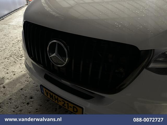 Mercedes-Benz SPRINTER 316 CDI 164pk L3H2 Euro6 Airco | Leder | AMG grill Bijrijdersbank