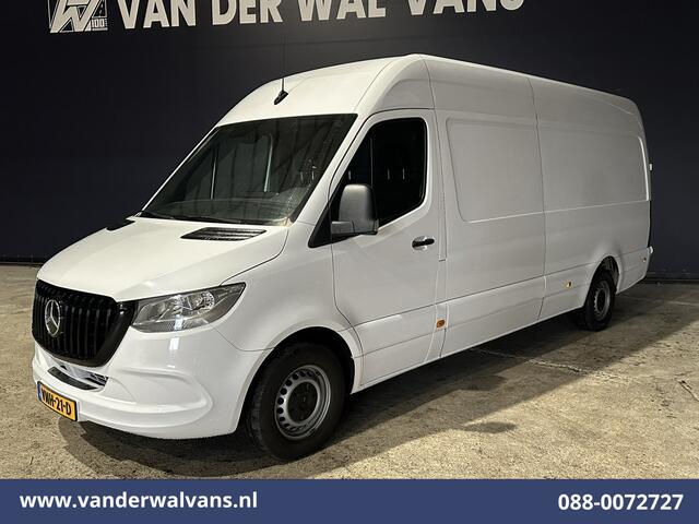 Mercedes-Benz SPRINTER 316 CDI 164pk L3H2 Euro6 Airco | Leder | AMG grill Bijrijdersbank
