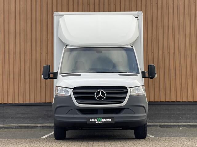 Mercedes-Benz SPRINTER 211 2.2 CDI L2 | Marge | Apple Carplay | Android Auto | Cruise Control | Airconditioning | Dhollandia Laadklep | Navigatie |