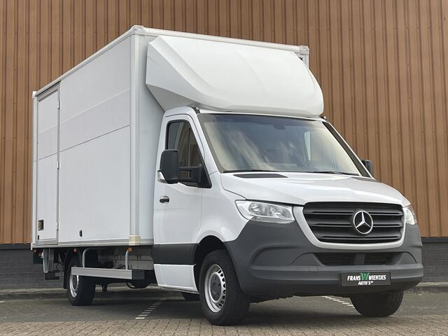 Mercedes-Benz SPRINTER 211 2.2 CDI L2 | Ex Btw | Apple Carplay | Android Auto | Cruise Control | Airconditioning | Dhollandia Laadklep | Navigatie |