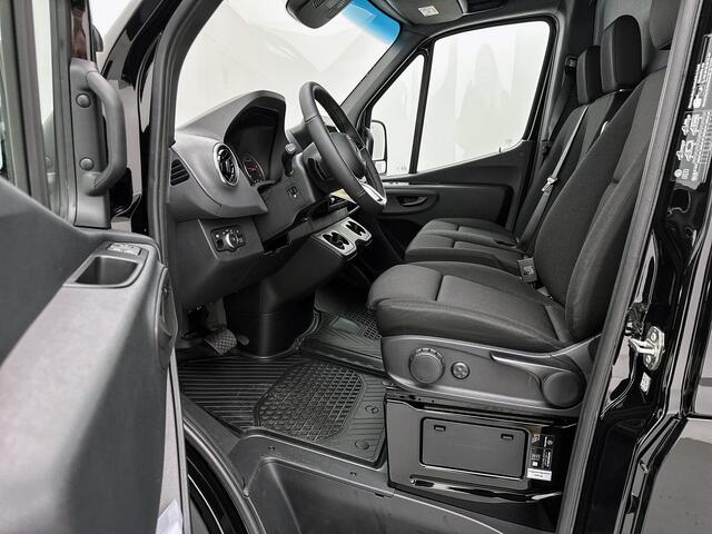 Mercedes-Benz SPRINTER 317 1.9 CDI L4H2 Pro 3.5t trekhaak Navigatie Betimmering Parkeerpakket Stoelverwarming