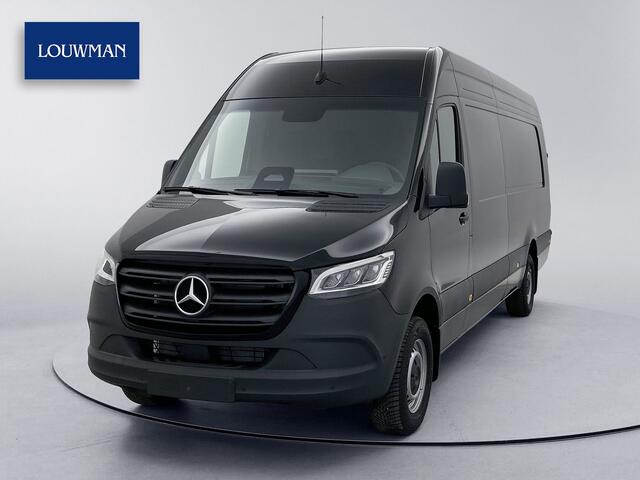 Mercedes-Benz SPRINTER 317 1.9 CDI L4H2 Pro 3.5t trekhaak Navigatie Betimmering Parkeerpakket Stoelverwarming