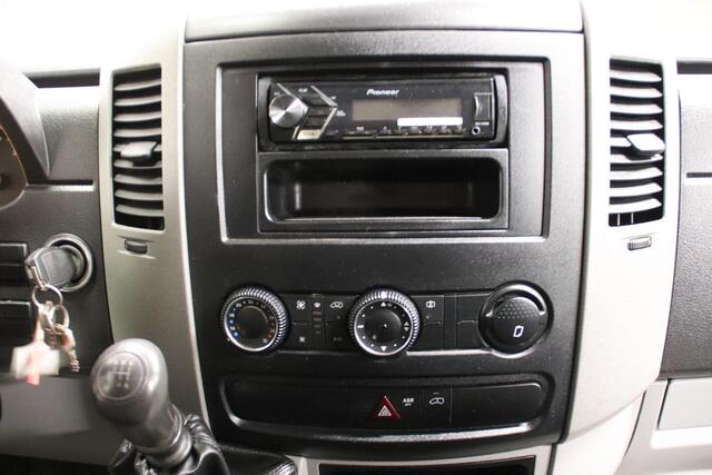 Mercedes-Benz SPRINTER 514 CDI KIPPER met Kist 3500KG TREKVERMOGEN EURO 6 Mercedes-Benz Sprinter 514 2.2 CDI KIPPER OPEN 3500KG TREKVERMOGEN EURO 6