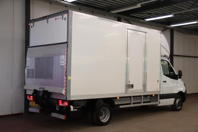 Mercedes-Benz SPRINTER 514 2.2 CDI AUTOMAAT BAKWAGEN MEUBELBAK LAADKLEP