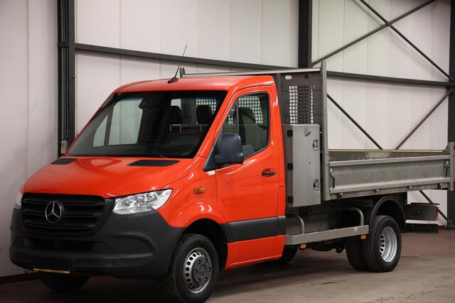 Mercedes-Benz SPRINTER 514 2.2 CDI KIPPER 3500KG TREKVERMOGEN