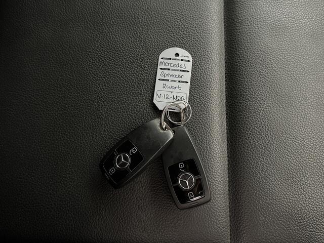 Mercedes-Benz SPRINTER 316CDI 7G-Tronic Automaat L2H1 Dubbele Cabine | Airci | Cruise | Multimedia | Camera | Trekhaak